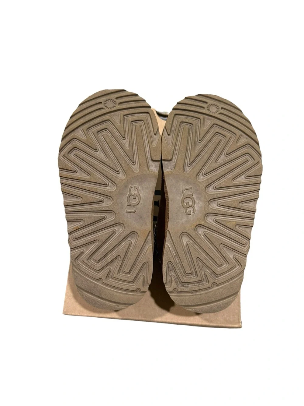 UGG toddler tasman